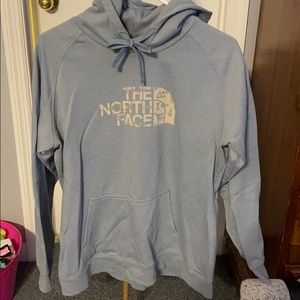 North face hoodie